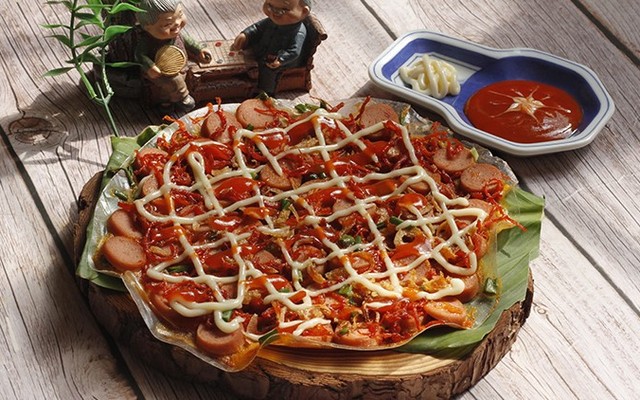 Bánh Tráng Nướng Thảo Vân - 71 Tô Vĩnh Diện