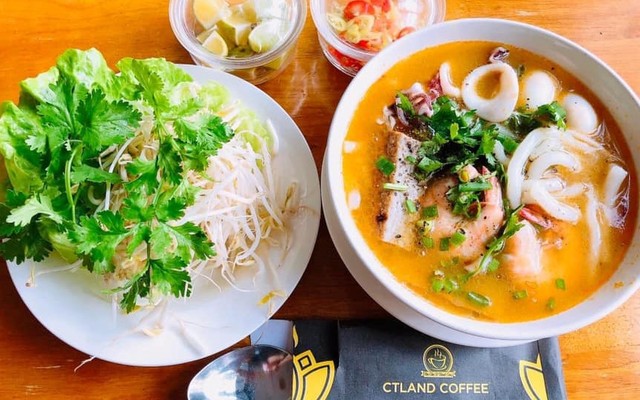 CTLand Coffee - Trần Hoàng Na