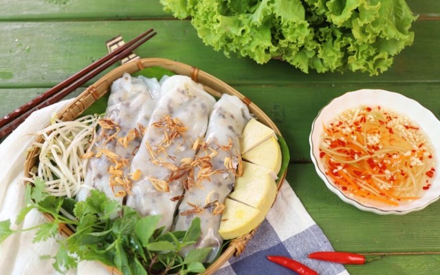 Bánh Cuốn Huyền Anh - Chùa Láng