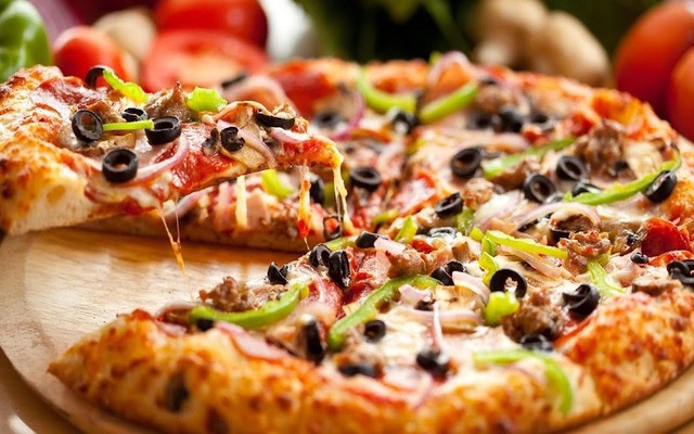 CHEF PRO - Burger & Pizza - Lạc Long Quân