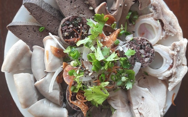 Cháo Lòng Ngân - 51 Tố Hữu