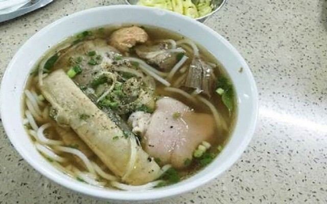 Bún Bò Đông Ba Gia Hội - Ngô Tất Tố