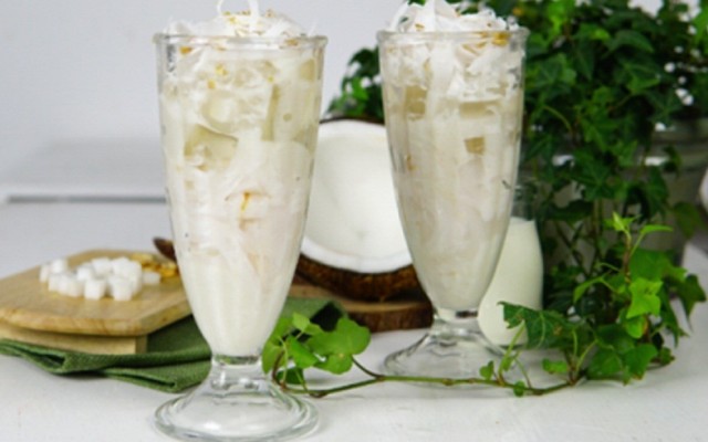 Quán Anh Nấu - Cơm Chiên & Chè Dừa Dầm Hải Phòng - Nguyễn Văn Bứa
