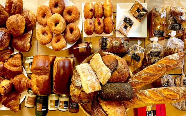 Cafe Tartine Saigon - Nguyễn Đình Chiểu