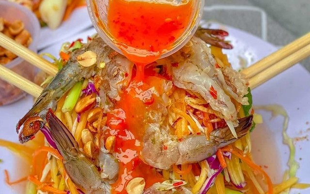 Gỏi Thái A7 - Huỳnh Văn Lũy
