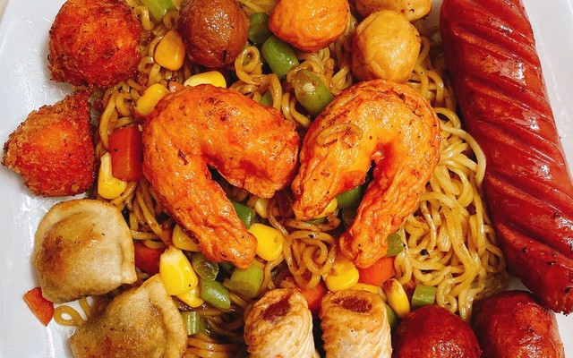 A Béo - Đồ Ăn Vặt - 281 Trương Định