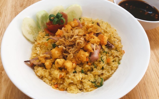 Cơm Rang Zòn 1999 - Tôn Đức Thắng