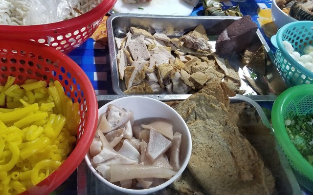 Bánh Canh O Nhường - Hàn Thuyên