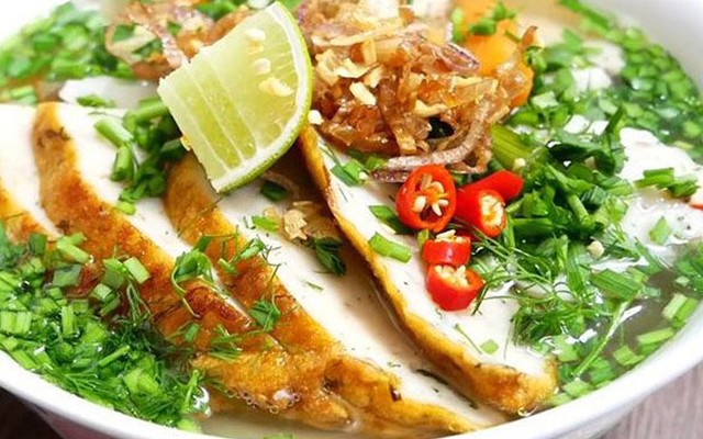 Bánh Canh Chả Cá Nha Trang Công Hằng - Phan Anh