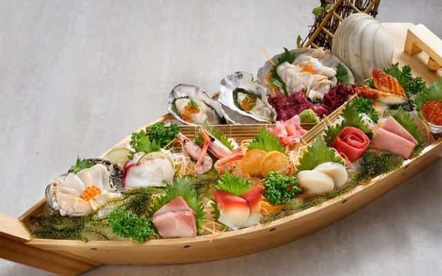 Sushi Osaka 88 - Hoa Cau