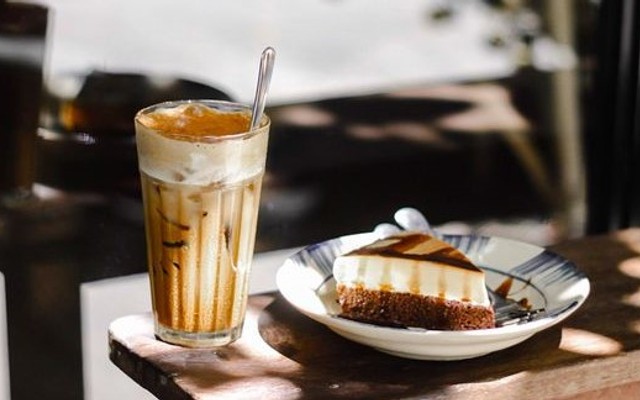 Quán Gạo - Cafe Muối & Cafe Trứng Muối - Đường 2/9