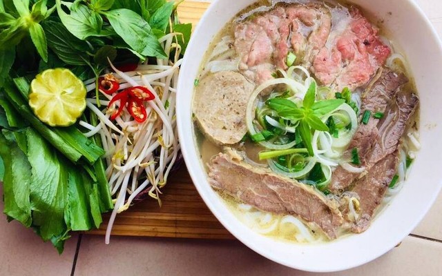 Quán Hà Phở - Cơm Rang & Mì Xào - Tây Trà