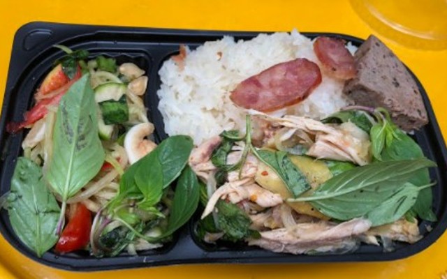 Quán Xôi Gà Lào (Bóp) SP Miền Trung - Phan Trung