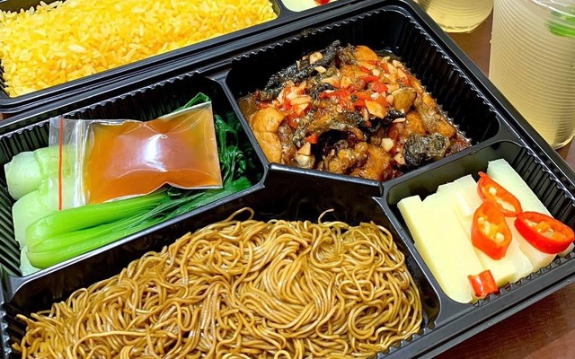 A Bự Kitchen - Đặng Văn Ngữ