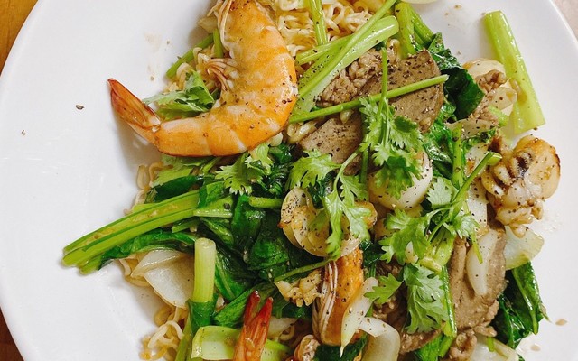 Cơm Chiên & Cơm Văn Phòng Hải Hà - Nguyễn Công Hoan