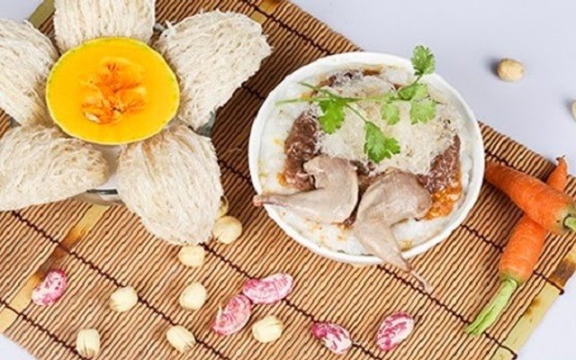 IQ - Cháo Dinh Dưỡng Tổ Yến - Phan Chu Trinh