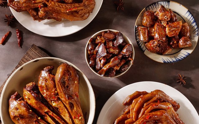 Tê Tê - Vịt Lắc Mala - Cao Ốc B Ngô Gia Tự