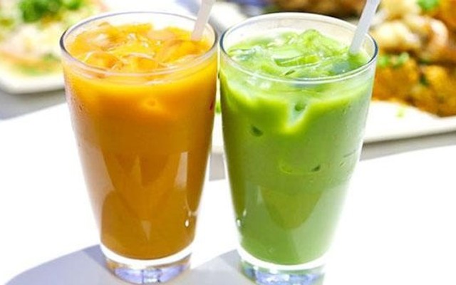 Samin - Trà Sữa & Pizza - Cách Mạng Tháng 8