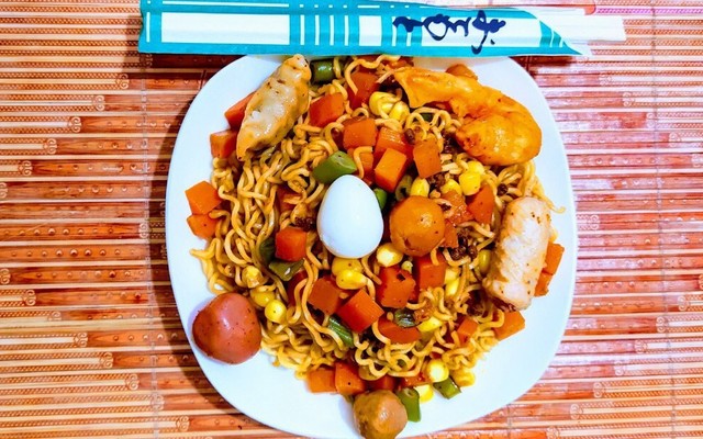 Đức Food - Mì Trộn Indomie Online - Mỹ Đình