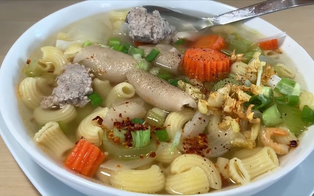 Quán Cây Khế Bún Riêu Cua & Bún Gạo Xào Chay - Nguyễn Bình