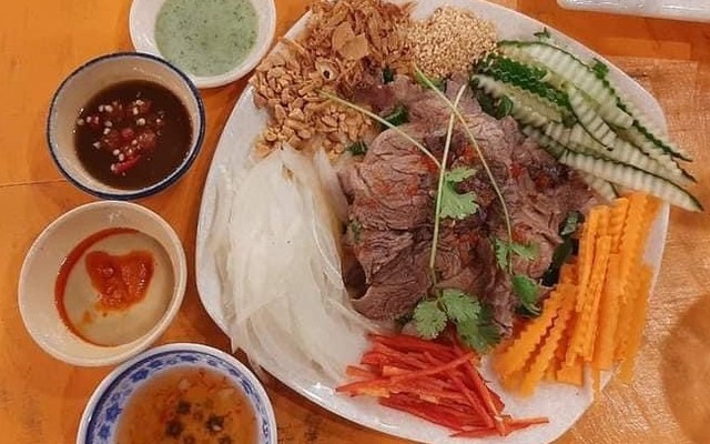 Tri Kỷ Quán - Óc Tuỷ Hấp Trứng & Bò Hoả Diệm Sơn - Phạm Văn Thuận