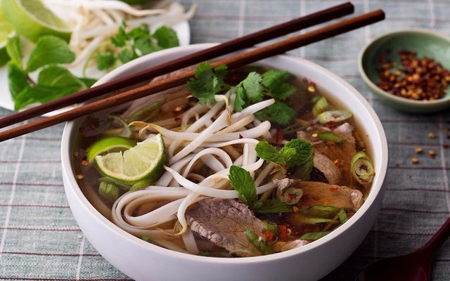 Phở Bò 39 - Đường 41