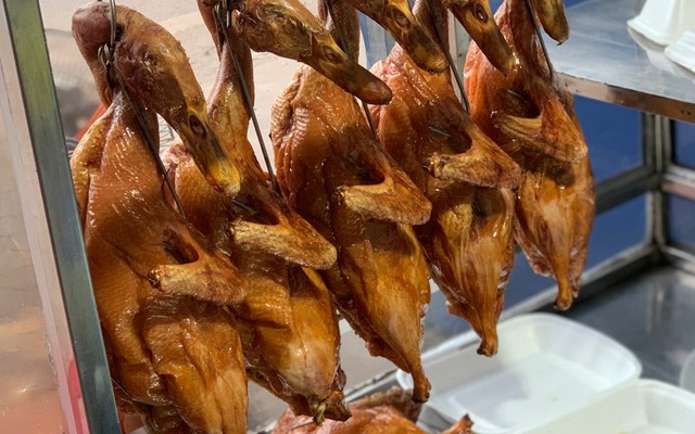 Vịt Cỏ Thuận Yến Điểm Hẹn - Đường Z115