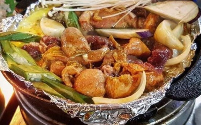 Bò Nầm Nướng Nàng Zenda - Bò Nầm & Bò Nướng - 22/12