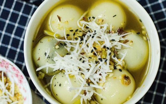 Gia Hân - Chè Sài Gòn