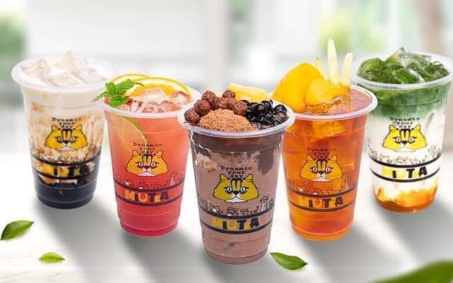 Trà Sữa MiuTea - Hai Bà Trưng