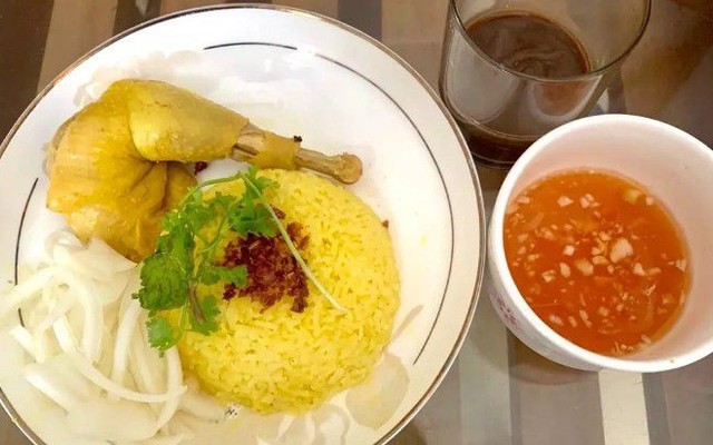 Cơm Gà phương Thảo