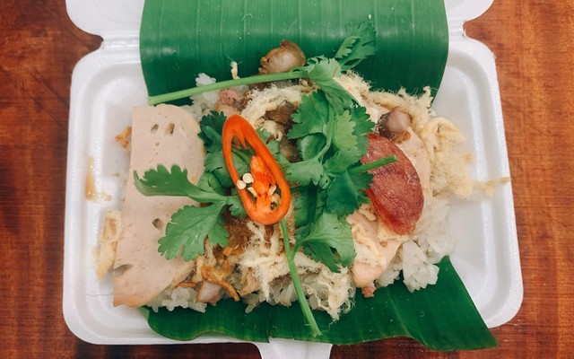 Chợ Cũ - Bánh Mì & Xôi - Tân Hòa Đông
