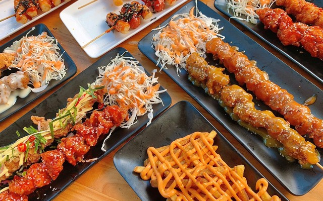 Kope' Chicken - Ăn Vặt Hàn Quốc & Mì Trộn Gà Sốt - Nguyễn Ái Quốc