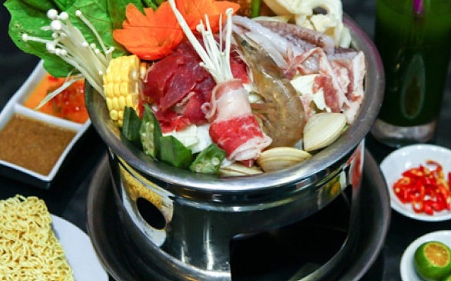 Lẩu Nướng Mini 259 - Nguyễn Văn Luông