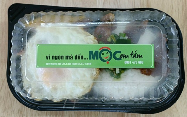 Mộc Cơm Tấm - Nguyễn Văn Linh