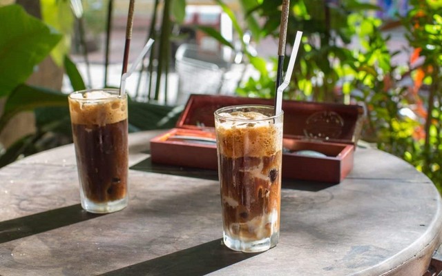 An’s Coffee & Tea - Trà Sữa & Cafe - D8