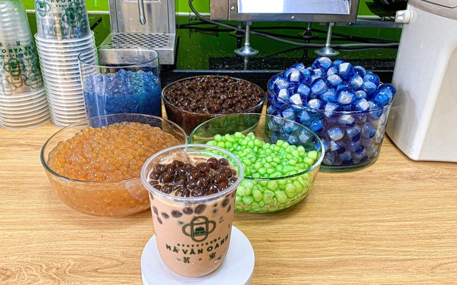 Tiệm Trà Mã Vân Oanh - Đền Thánh Martin