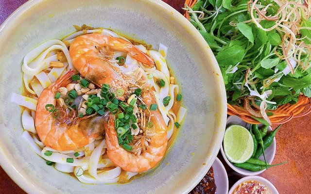 Mì Quảng Phố Hội An - Mã Lò