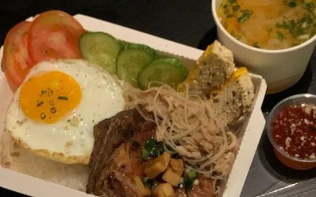 A Xỉu - Cơm Tấm Ngon