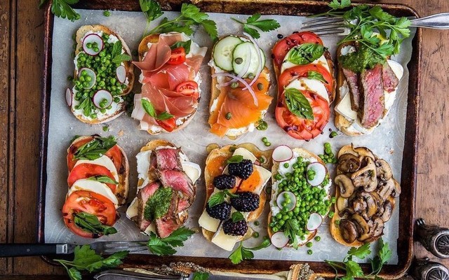 Tiệm Ăn Healthy Food & Juit - Trần Hưng Đạo