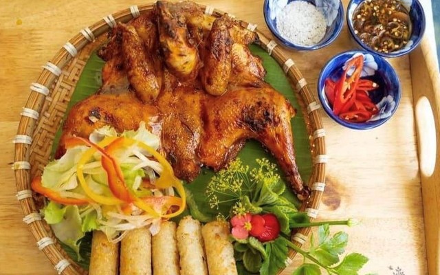 Vịt Nướng Đăng Khoa - Huỳnh Tấn Phát