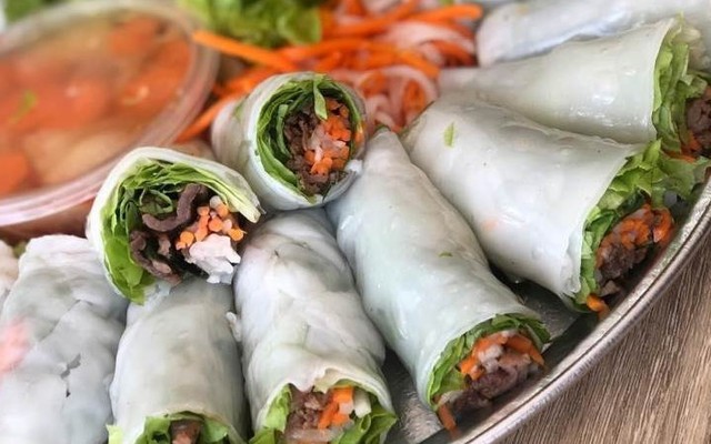 Thái - Phở Cuốn - Hào Nam