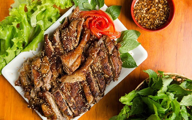 Lò Quay Minh Phát - Huỳnh Văn Lũy