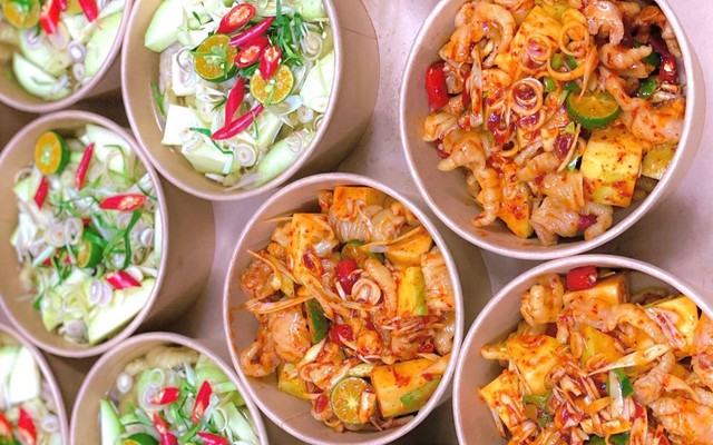 Chân Gà Thảo Anh - Hai Bà Trưng