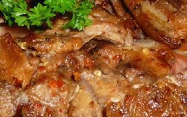 A Lý - Đồ Quay - 826 Dương Tự Minh