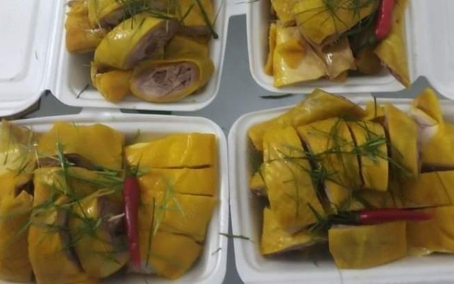 Gà Đồi Yên Thế - Gà Ủ Muối & Đồ Ăn Vặt
