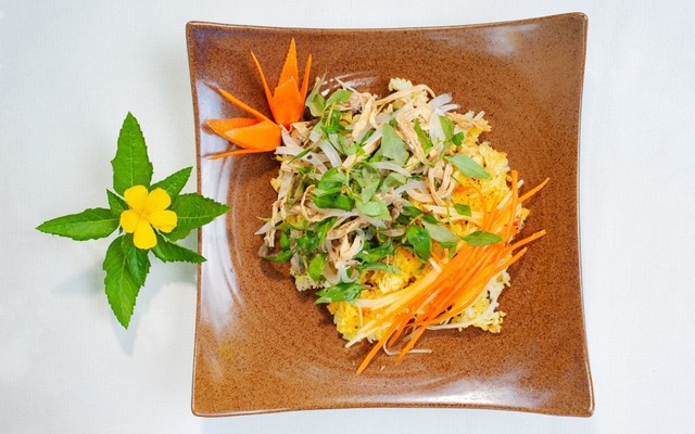An Minh Hiển Vegetarian Restaurant - Đặc Sản Chay Hội An