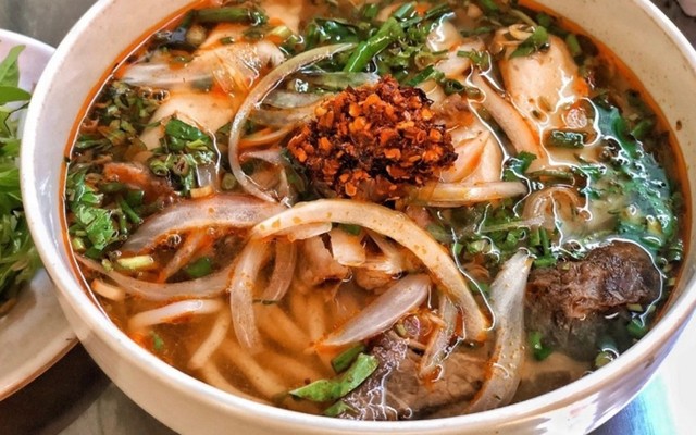 Bún Bò - Mẹ Nấu