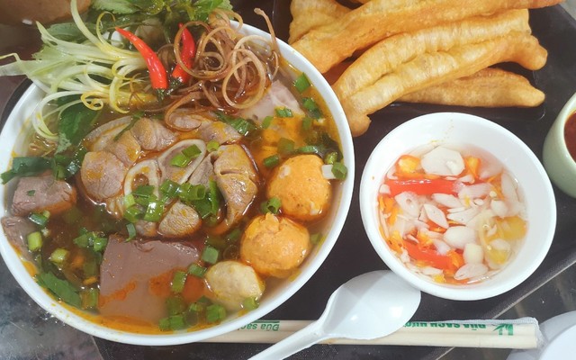 An Nhiên - Bún Bò Huế - Quang Tiến