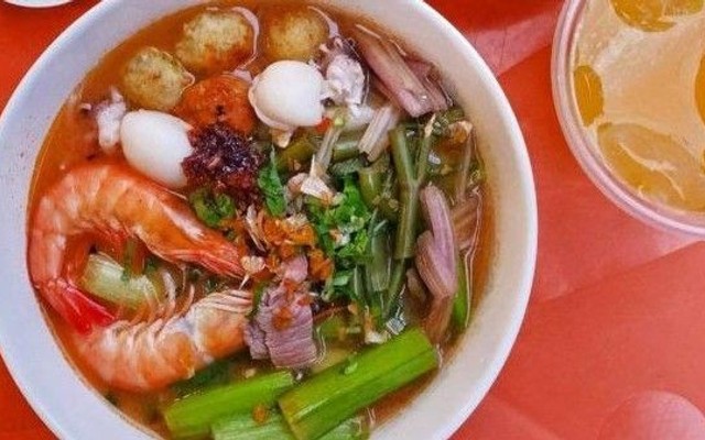 Bún Thái 1994 - Cao Bá Quát